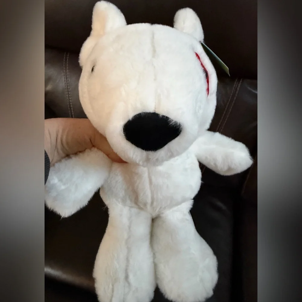 New Target Bullseye Plush Stuffed Animal NWT - Picture 10 of 10
